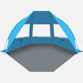 Spacious Beach Tent – High-Ceiling Sun Shade, Easy Setup UPF 50+ UV Protection (G023)